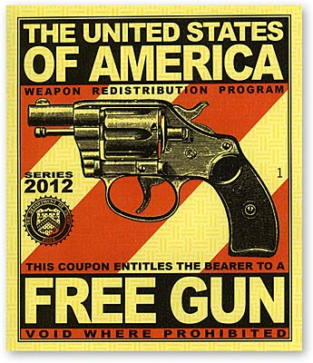 Guns: Much Safer Than Meds For Sick People.